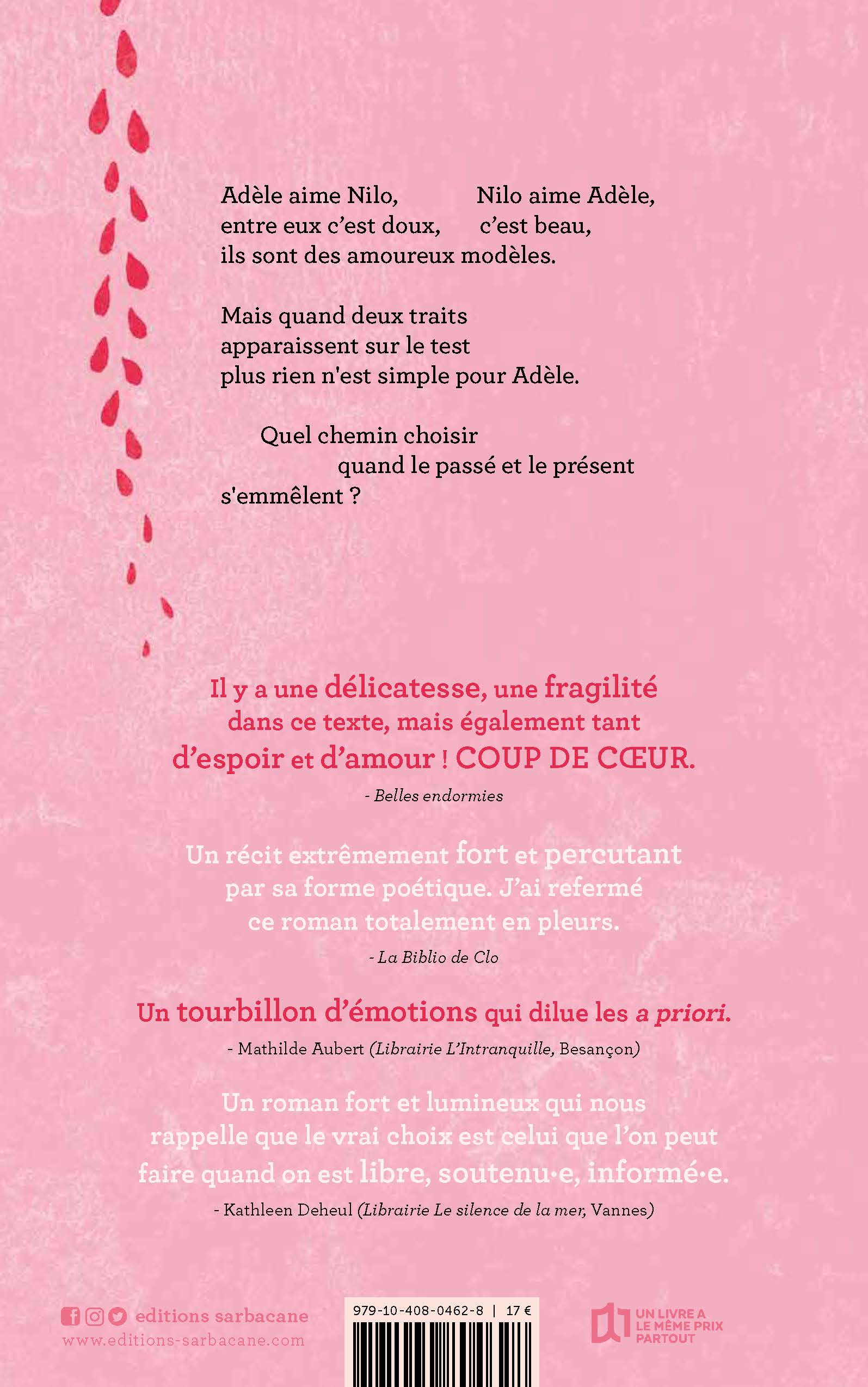 PLEURER POUR UN RIEN