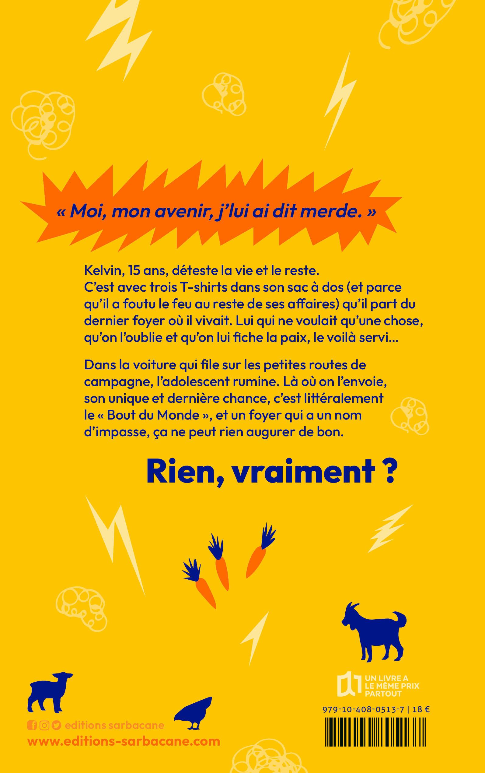 UN BOUT DU MONDE 