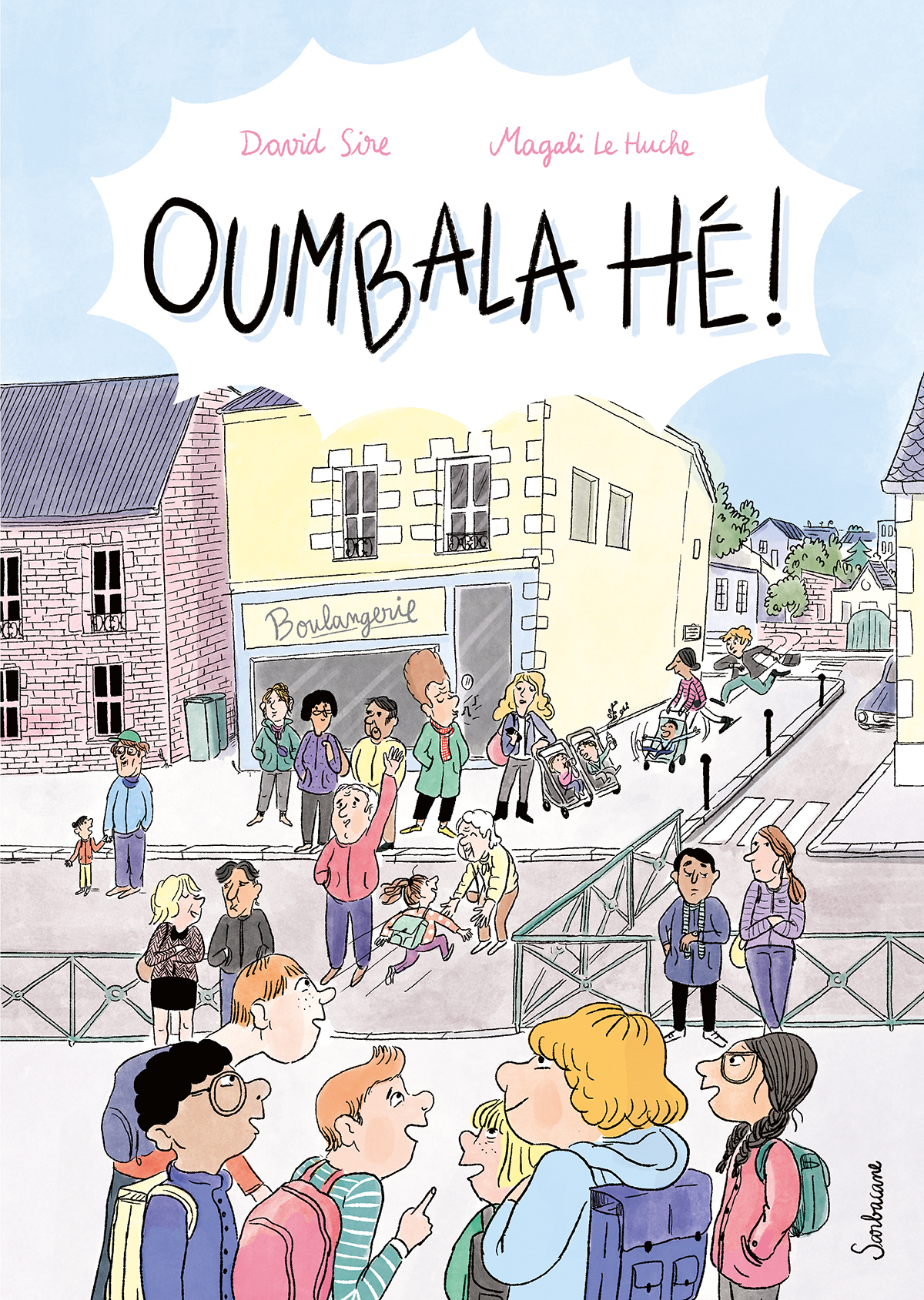 OUMBALA HE !