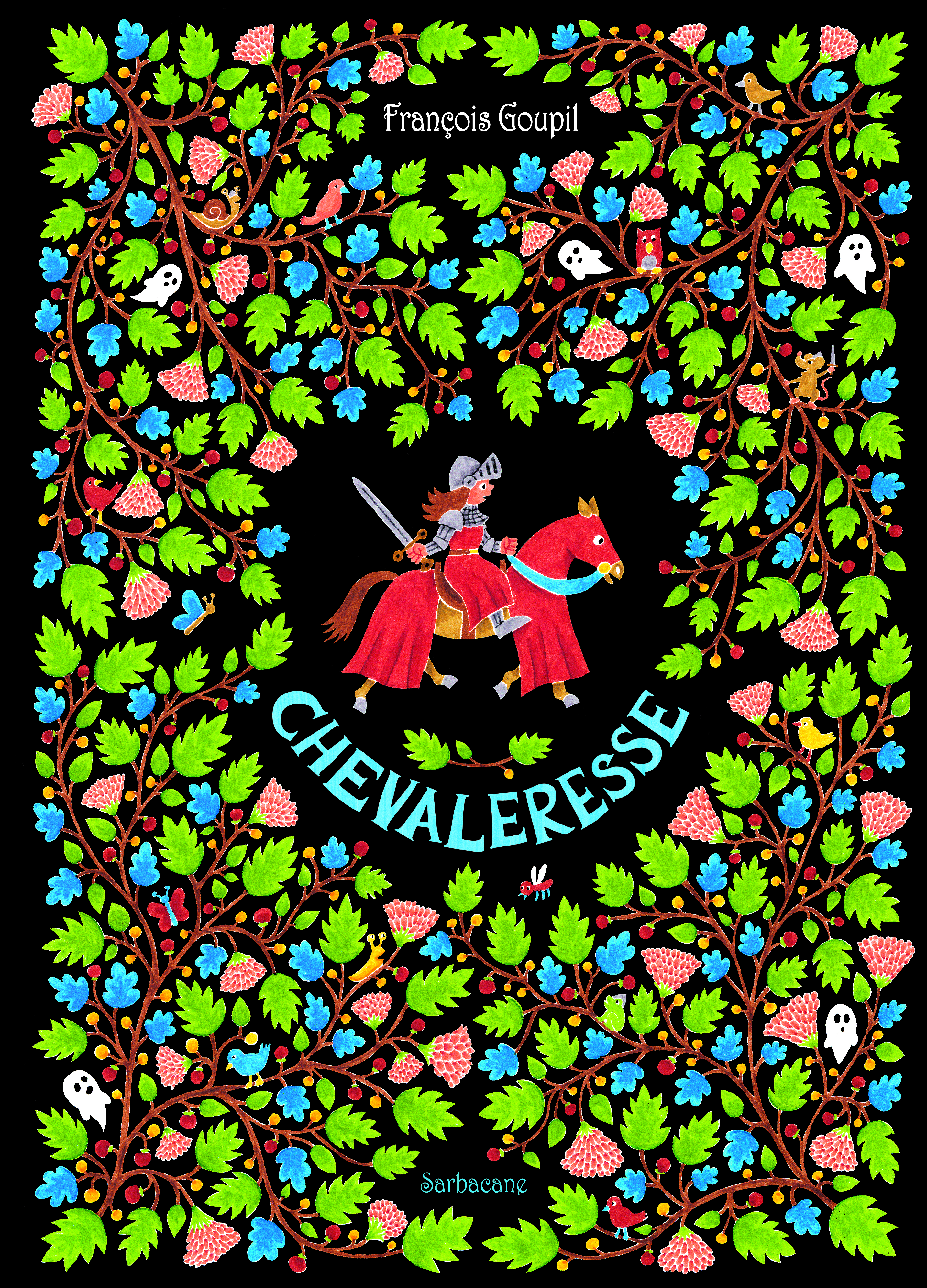 CHEVALERESSE