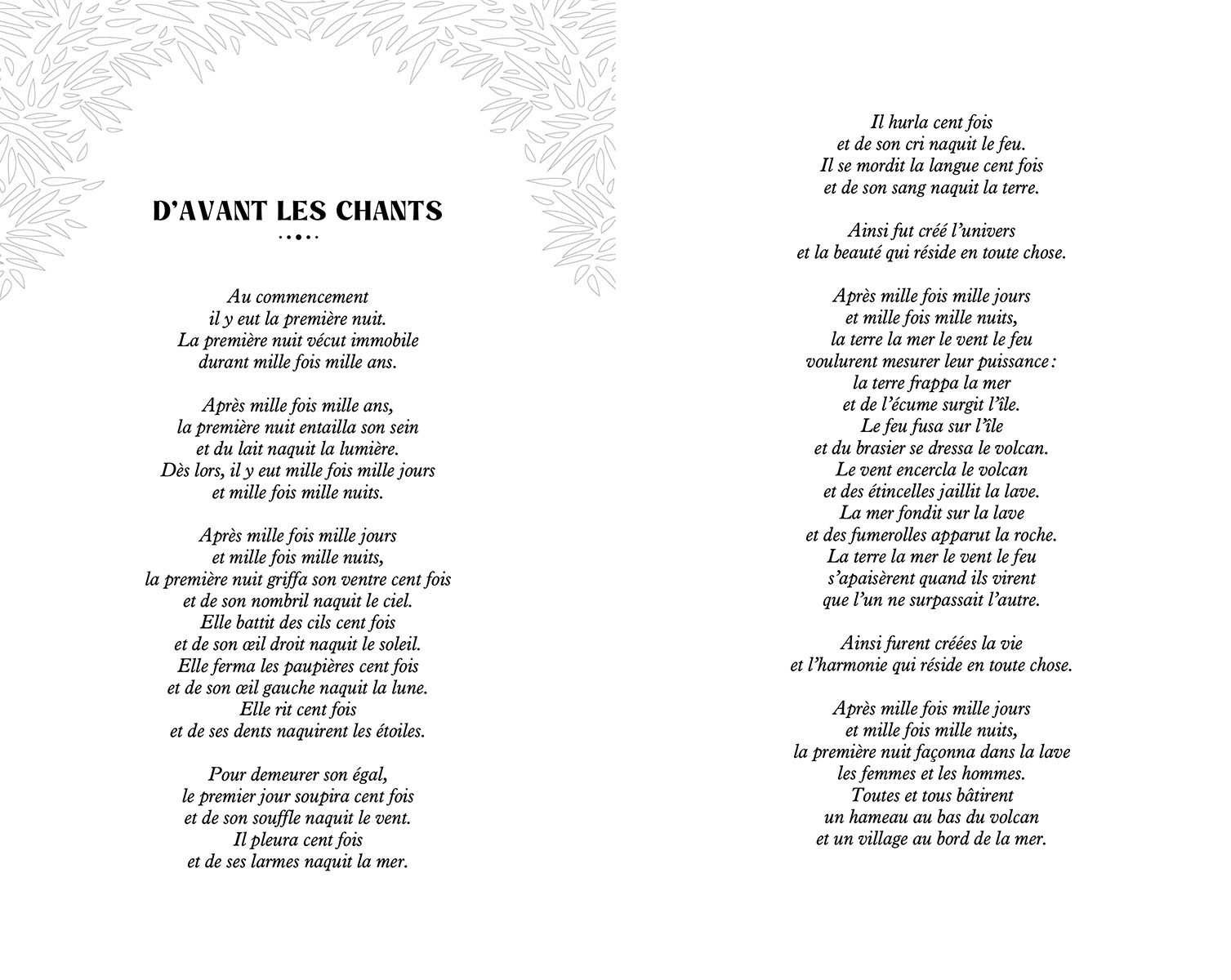 CELLE QUI REVAIT DES TIGRES