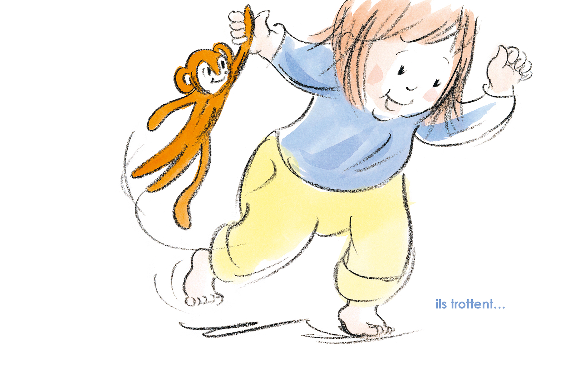 A PETITS PETONS A PETITS PETONS