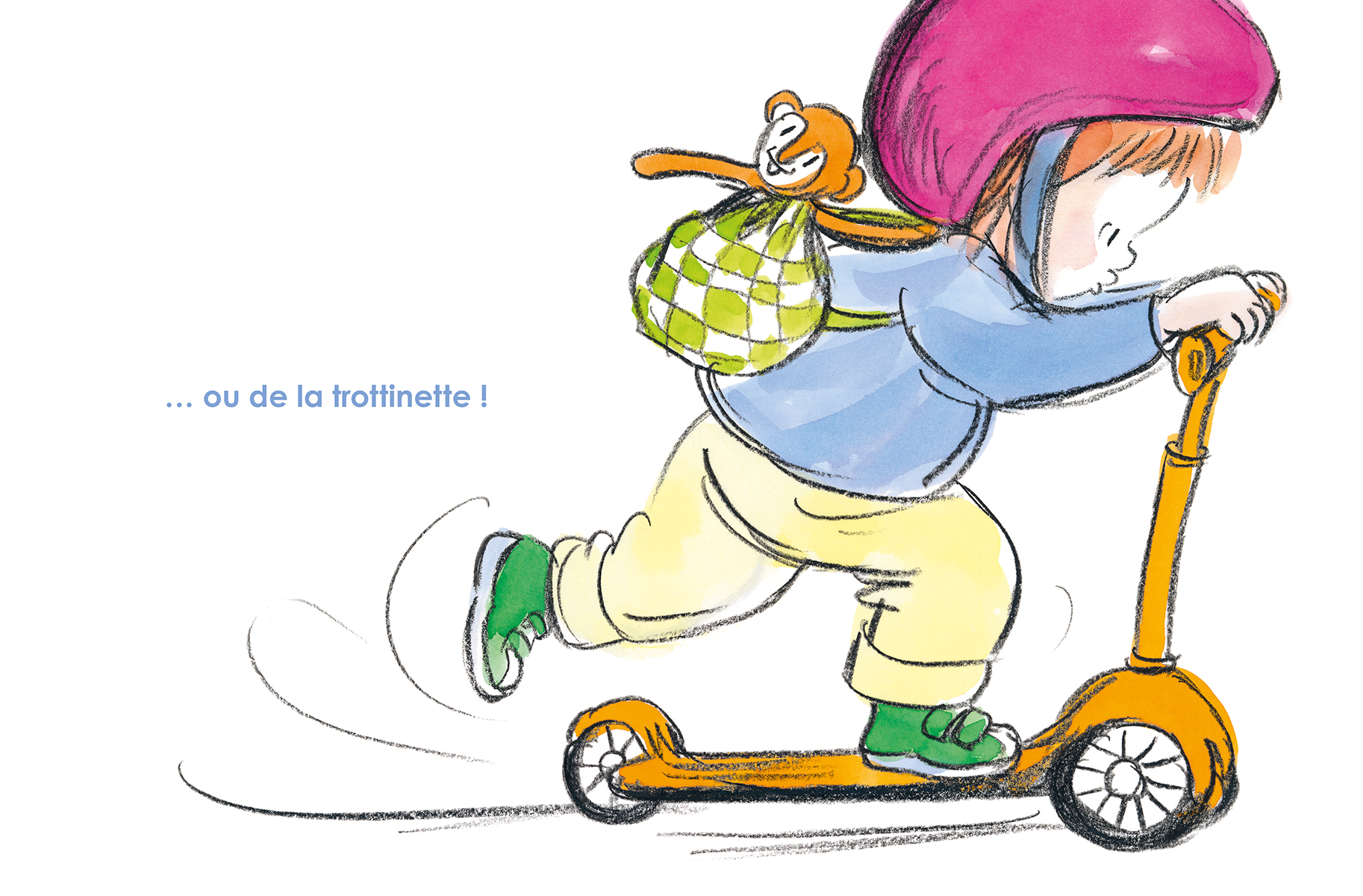 A PETITS PETONS A PETITS PETONS