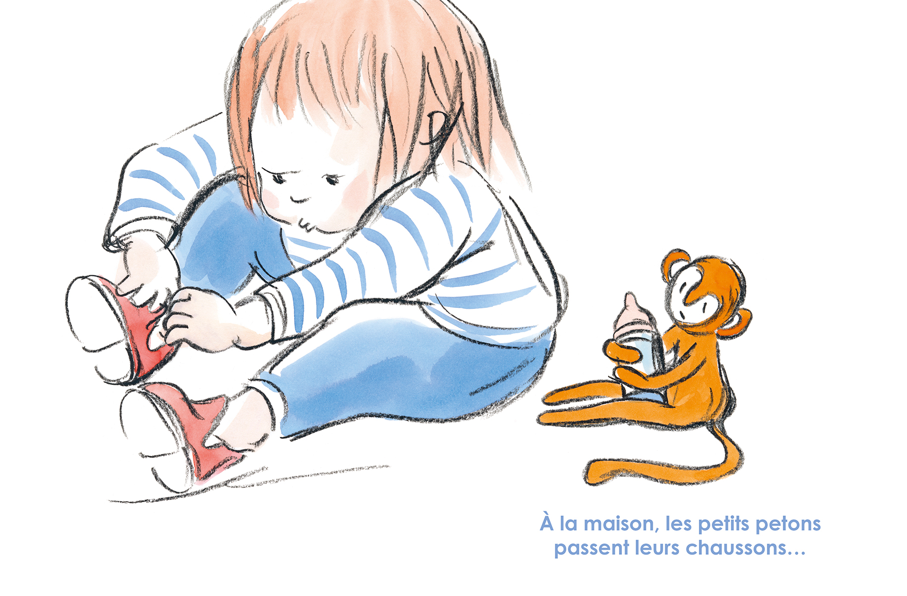 A PETITS PETONS A PETITS PETONS