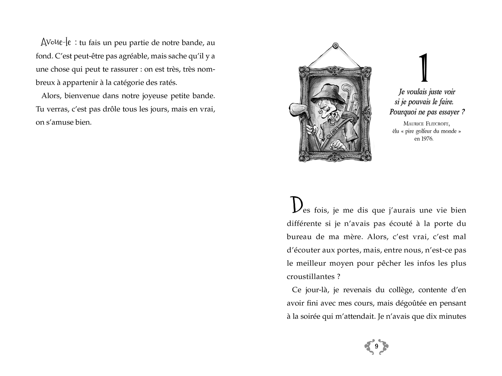 STELLA ET LE MUSEE DES RATES