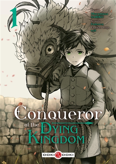 CONQUEROR OF THE DYING KINGDOM T1 CONQUEROR OF THE DYING KINGDOM T1