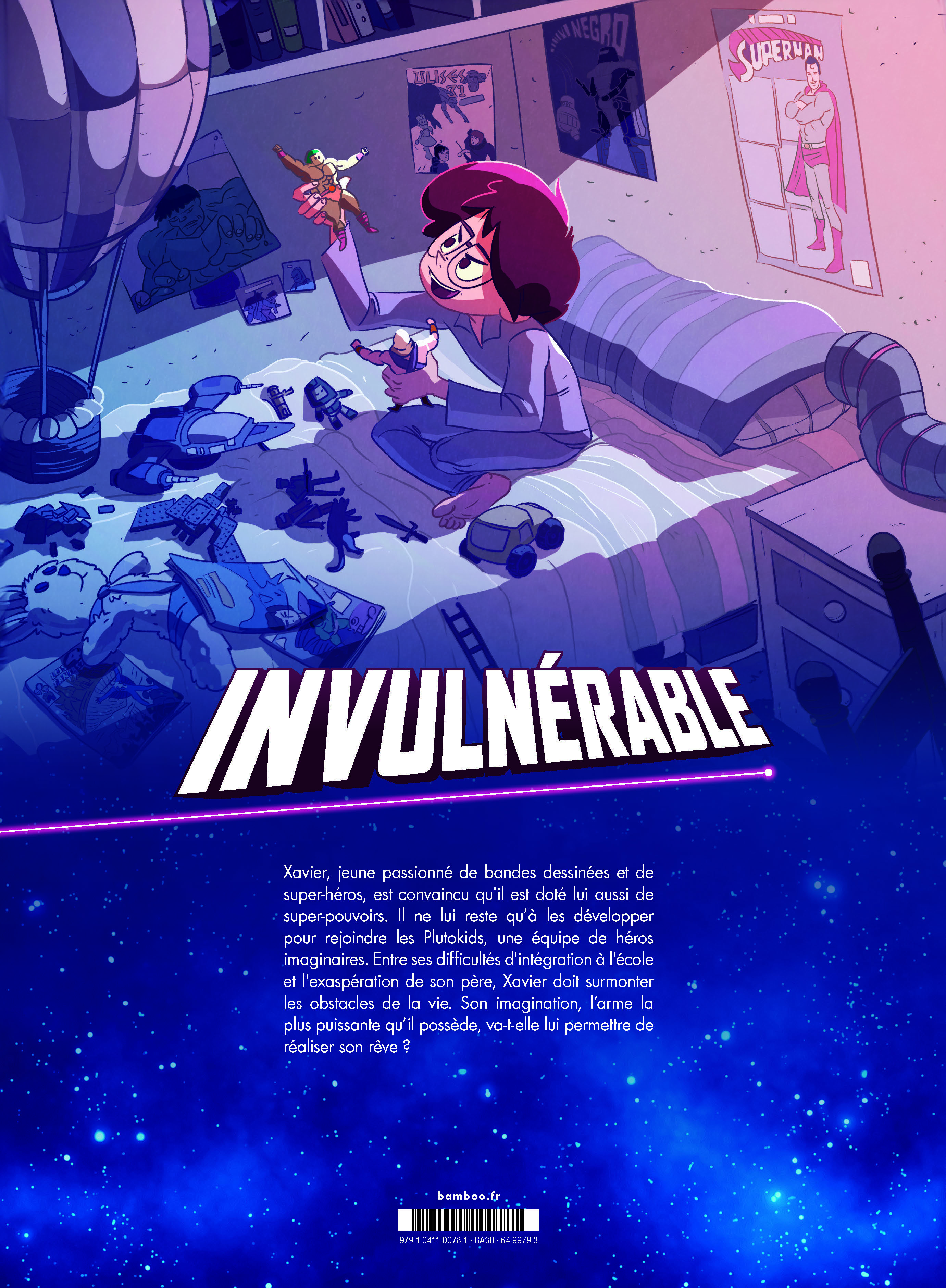 INVULNERABLE T1