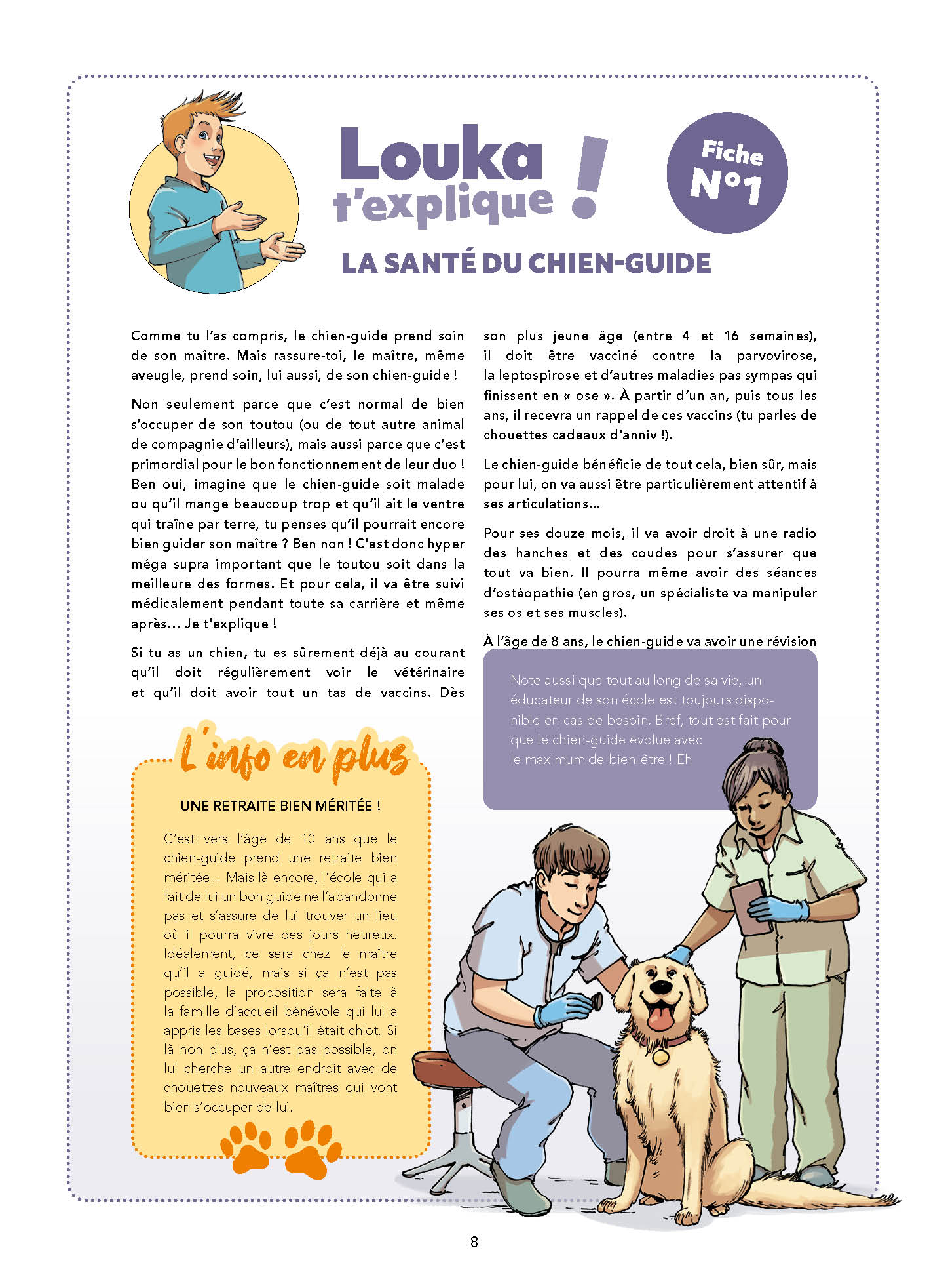 AMY POUR LA VIE ! T3