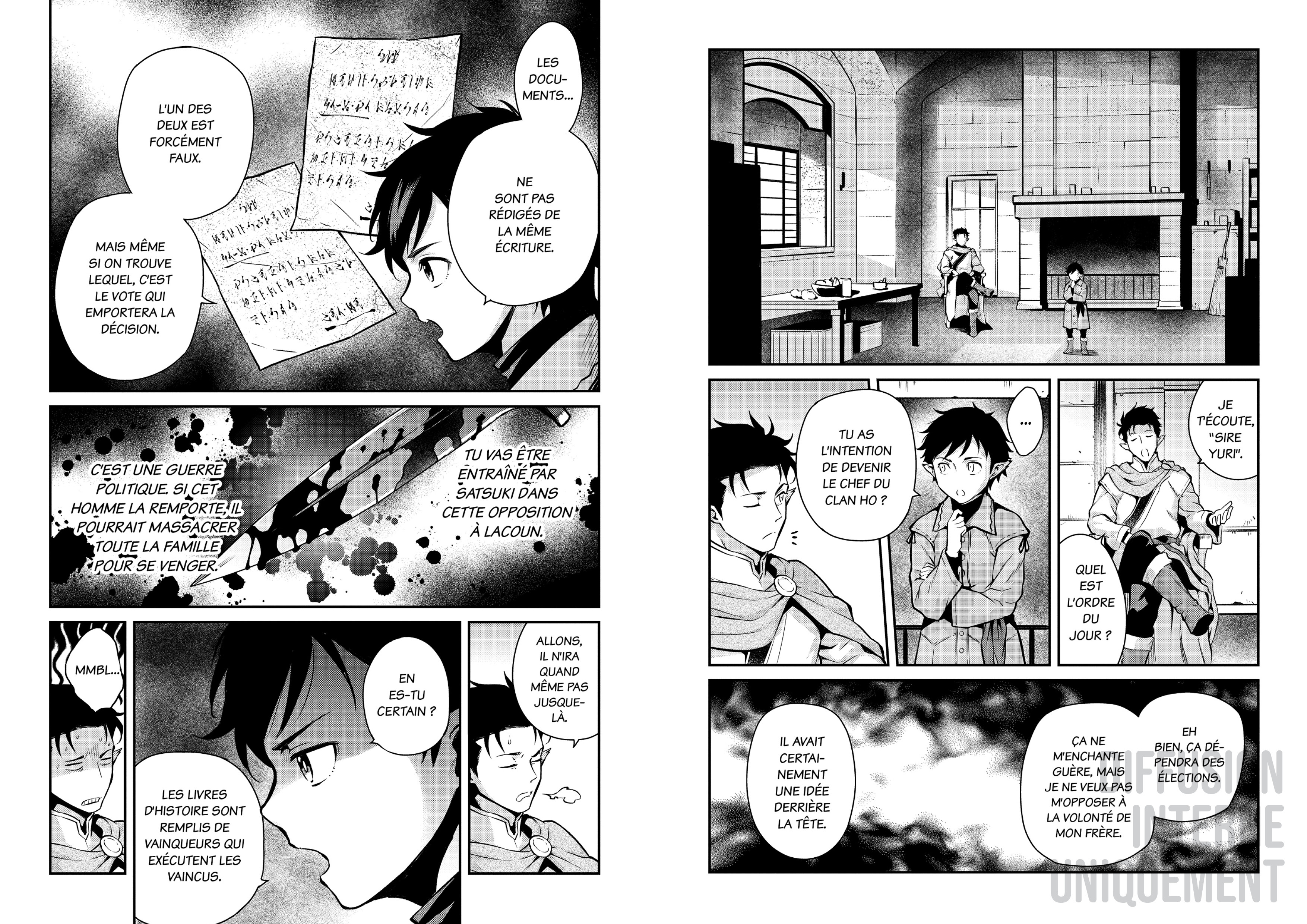 CONQUEROR OF THE DYING KINGDOM T2