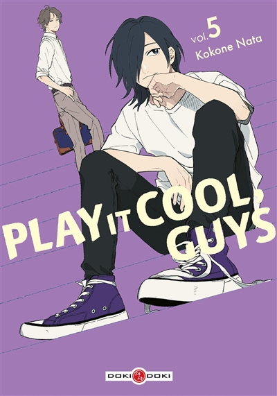 PLAY IT COOL, GUYS T5