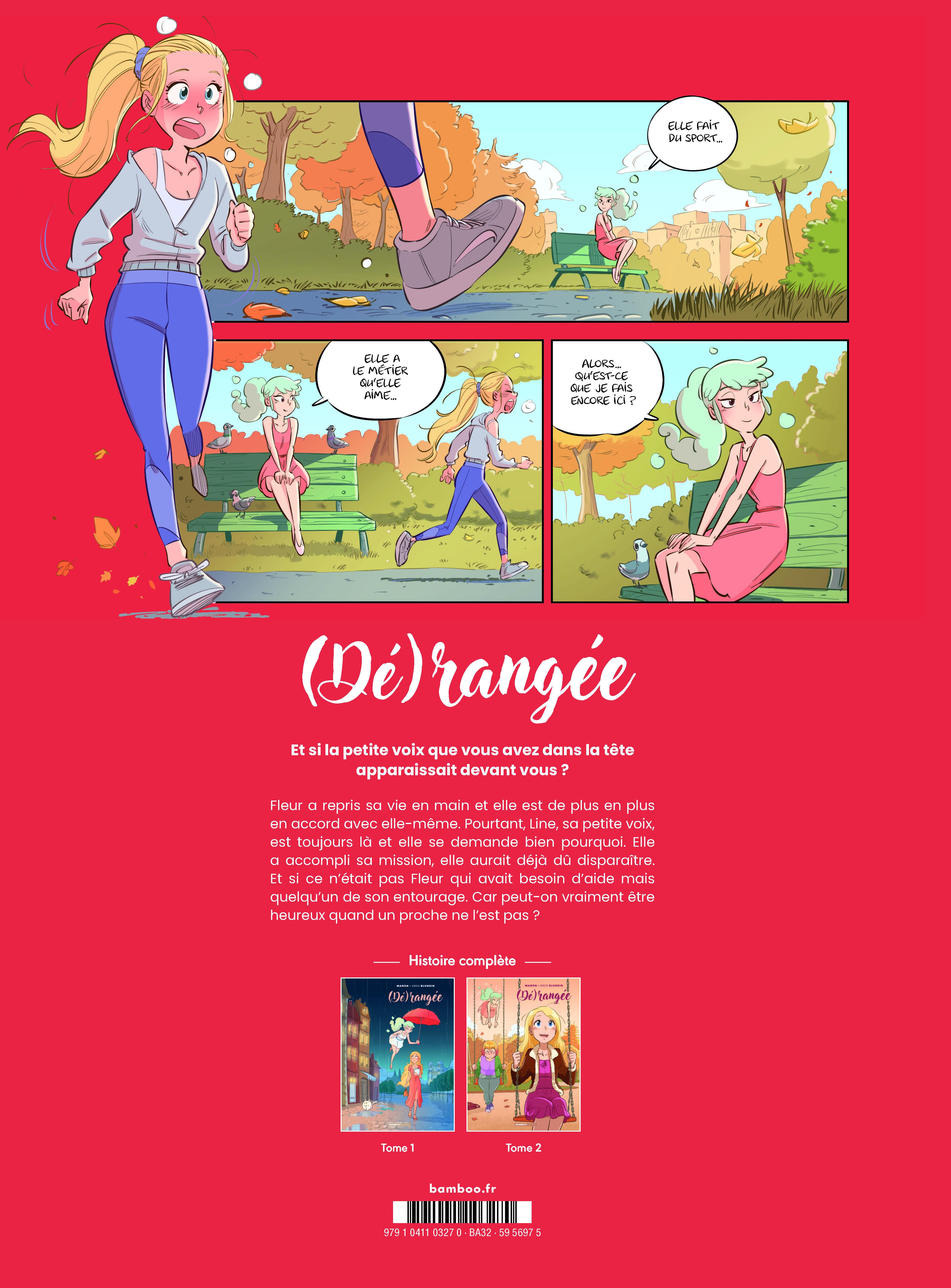 (DE)RANGEE T2 (DE)RANGEE T2