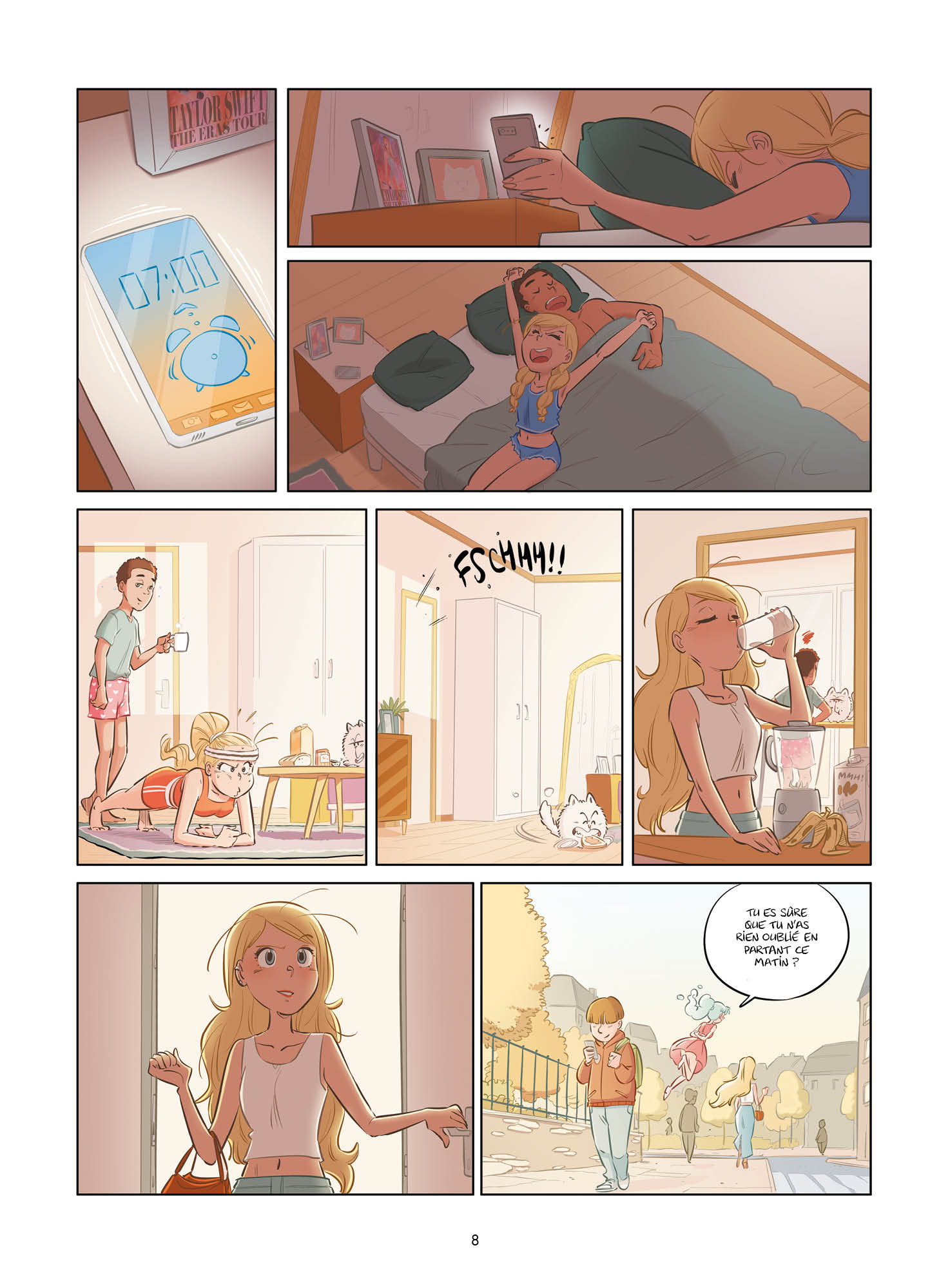 (DE)RANGEE T2 (DE)RANGEE T2