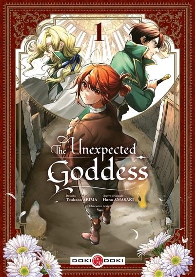 THE UNEXPECTED GODDESS T1