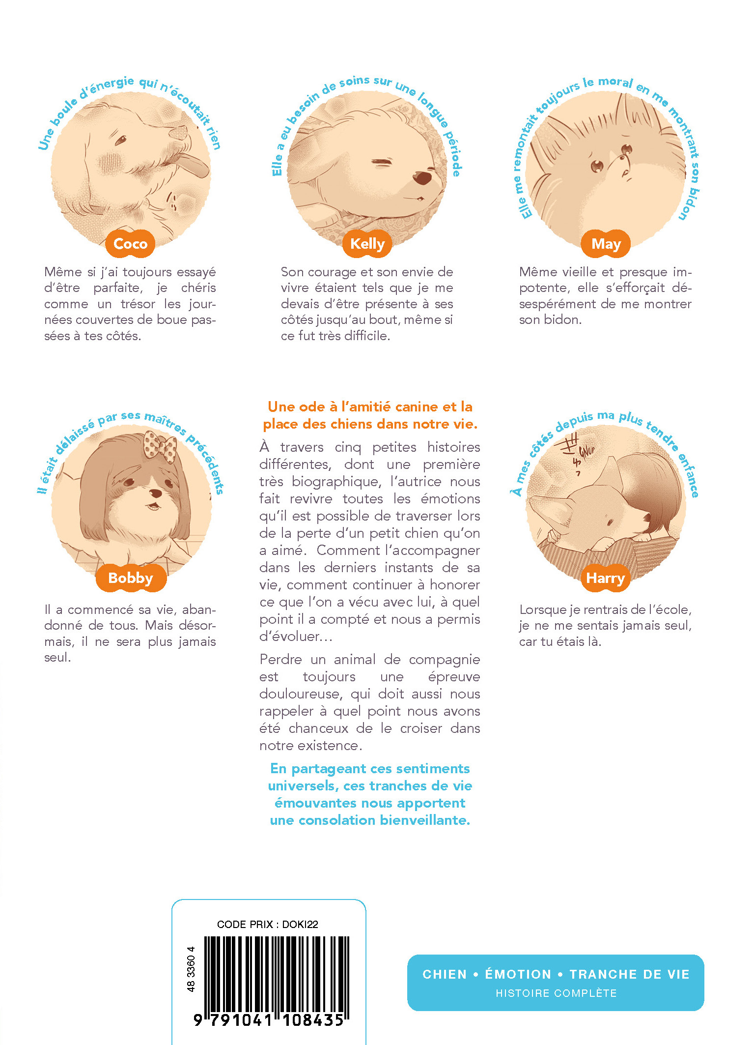 MON CHIEN POUR LA VIE