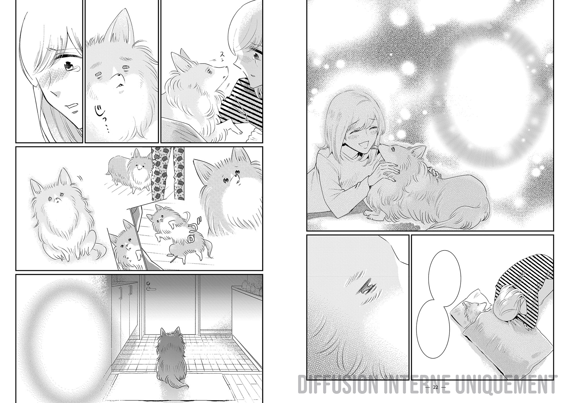 MON CHIEN POUR LA VIE