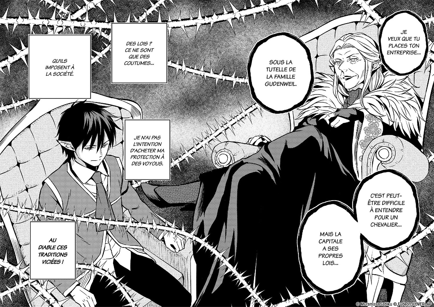 CONQUEROR OF THE DYING KINGDOM T5