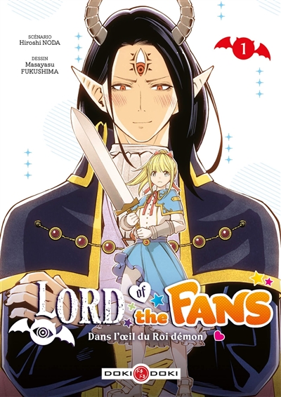 LORD OF THE FANS (DANS L