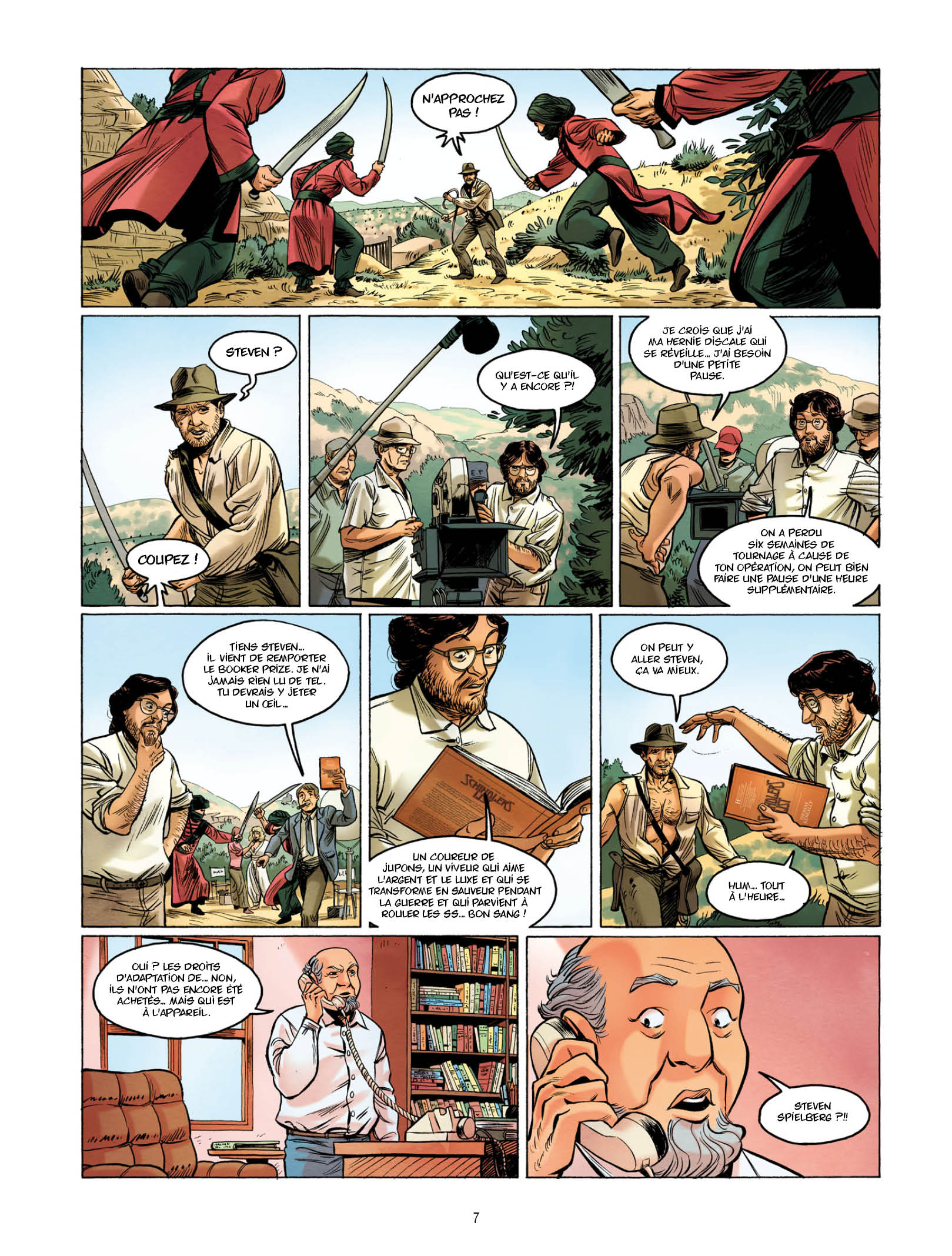 LES JUSTES : EMILIE ET OSKAR SCHINDLER