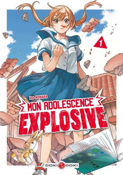 MON ADOLESCENCE EXPLOSIVE - T1 MON ADOLESCENCE EXPLOSIVE - T1
