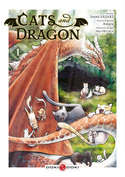 CATS AND DRAGON T1