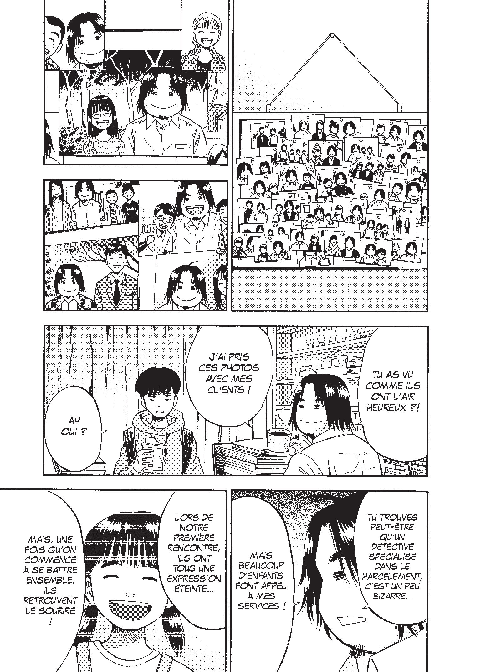 HARCELEMENT SCOLAIRE : LA METHODE DU DETECTIVE IMAMURA T1 HARCELEMENT SCOLAIRE : LA METHODE DU DETECTIVE IMAMURA T1