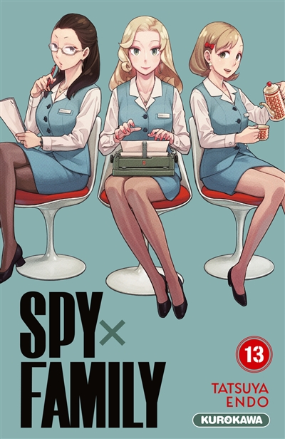 SPY X FAMILY T13 SPY X FAMILY T13