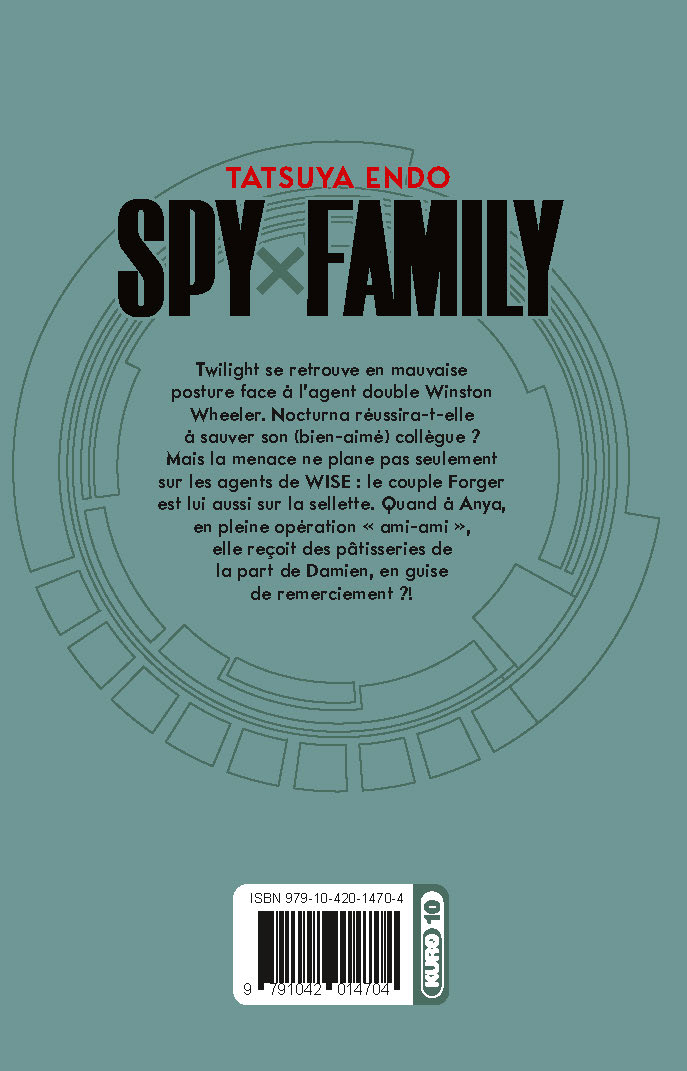 SPY X FAMILY T13 SPY X FAMILY T13