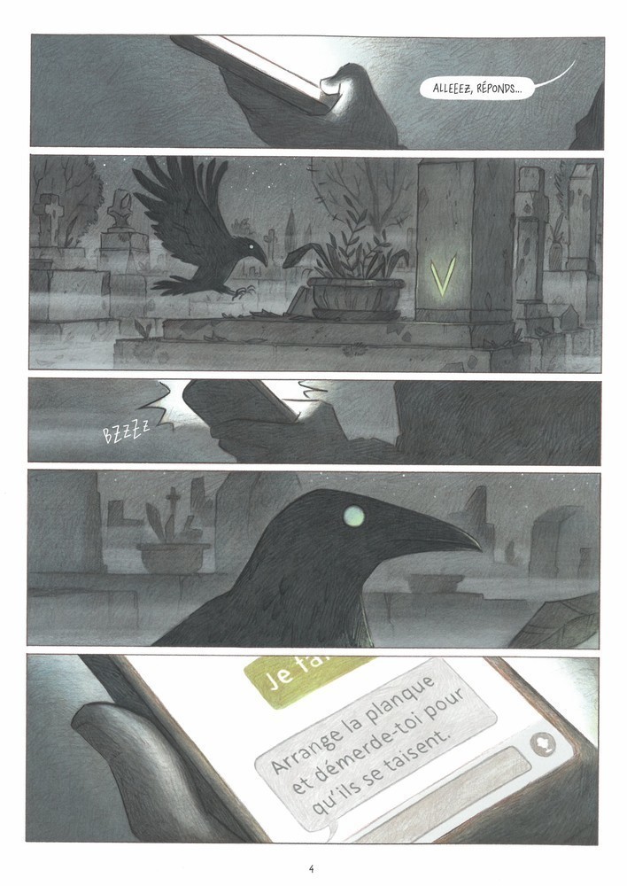 LES CROQUES T2 (OISEAUX DE MALHEUR) LES CROQUES T2 (OISEAUX DE MALHEUR)