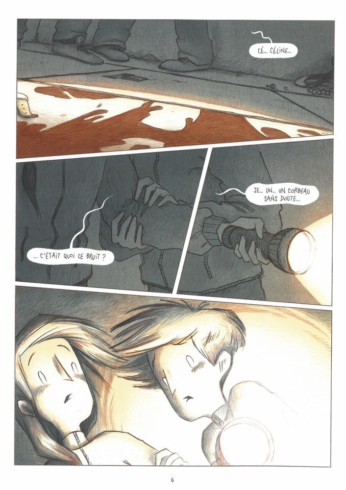 LES CROQUES T2 (OISEAUX DE MALHEUR) LES CROQUES T2 (OISEAUX DE MALHEUR)