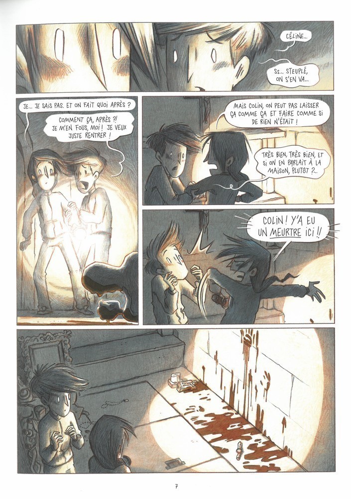 LES CROQUES T2 (OISEAUX DE MALHEUR) LES CROQUES T2 (OISEAUX DE MALHEUR)