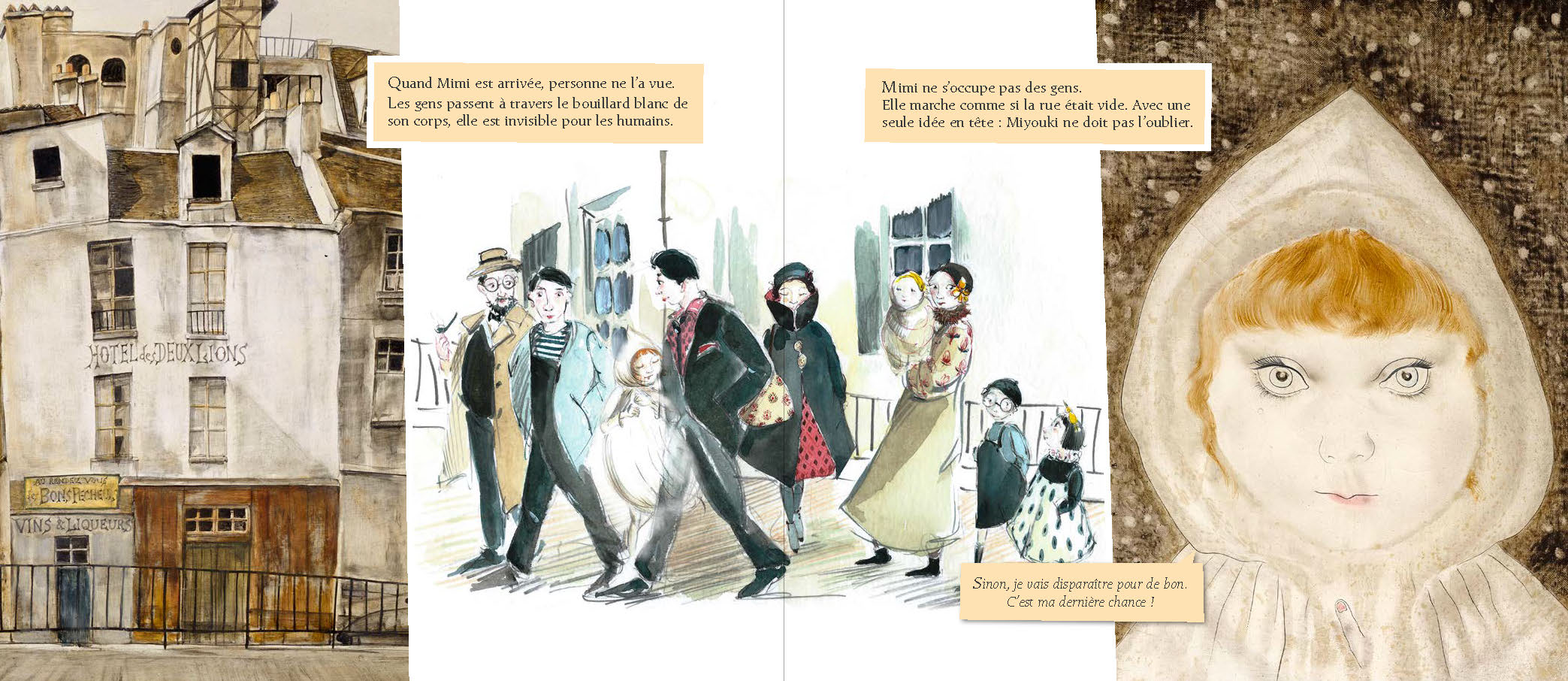 LES ENFANTS PARALLELES : UN VOYAGE DANS LES OEUVRES DE LEONARD FOUJITA