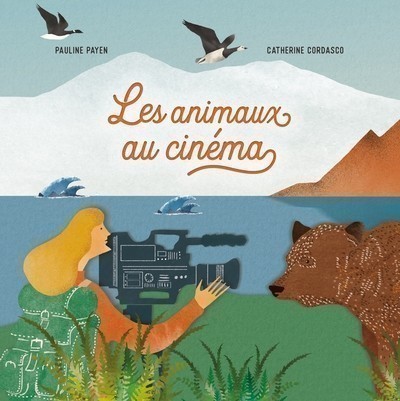 LES ANIMAUX AU CINEMA