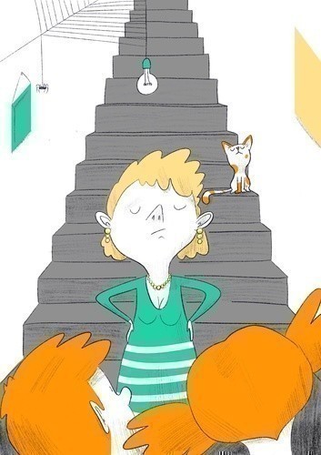 LES ENQUETES DE QUENTIN ET SOPHIE T1 (DES PAS DANS LE GRENIER)