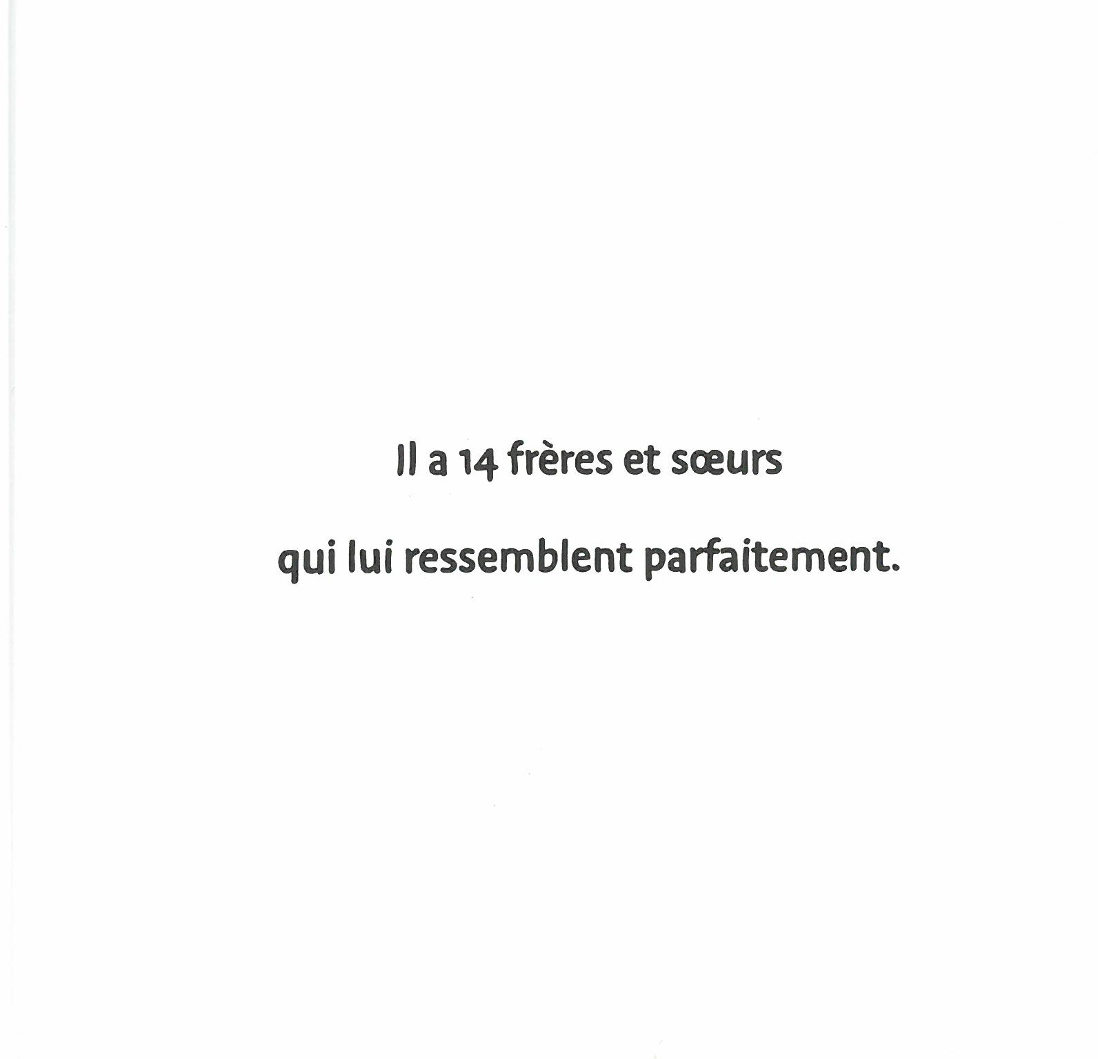 JACQUES LE PAIN DE MIE PART EN VACANCES