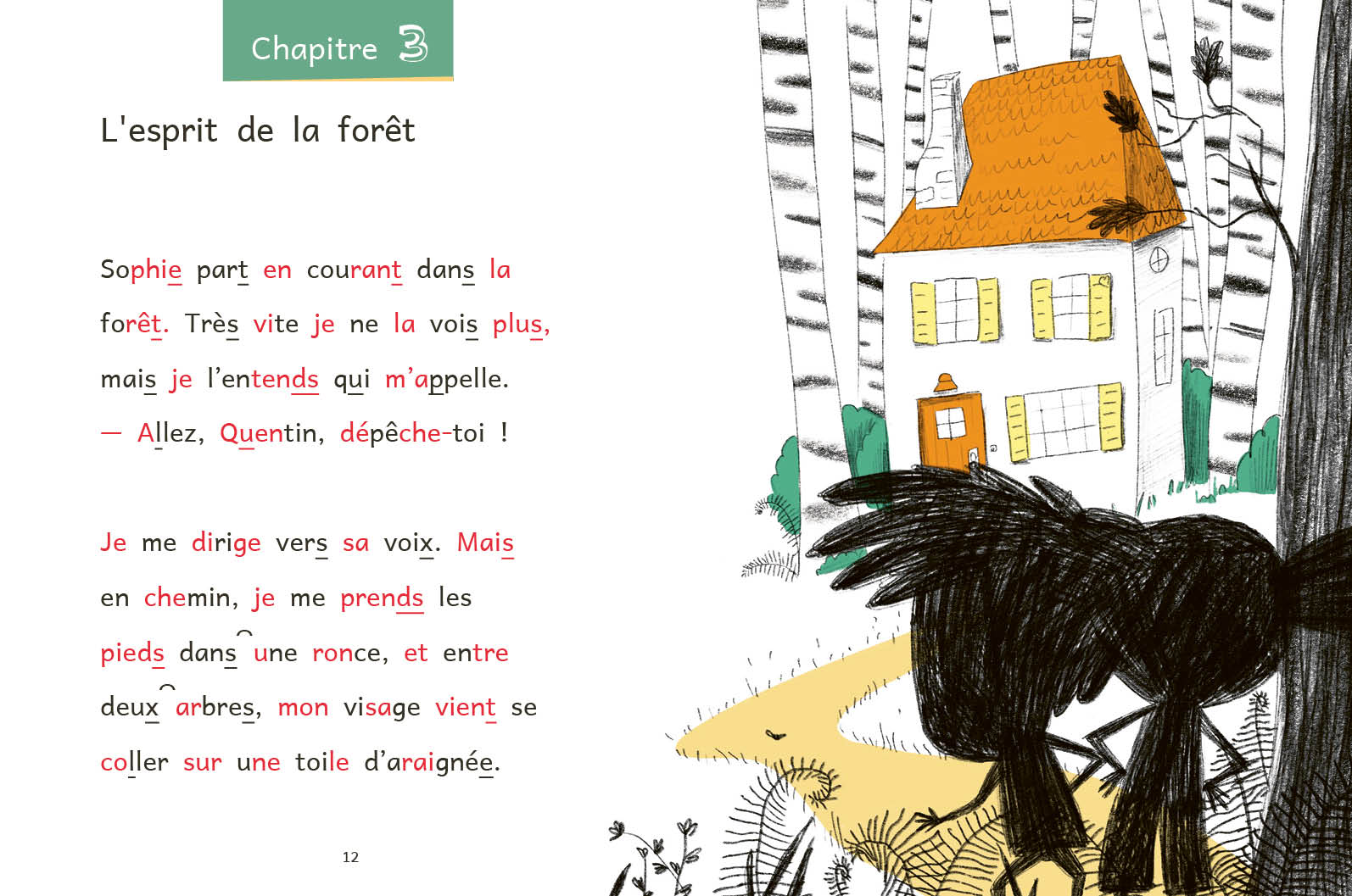 LES ENQUETES DE QUENTIN ET SOPHIE T4 (LE TRESOR CACHE)