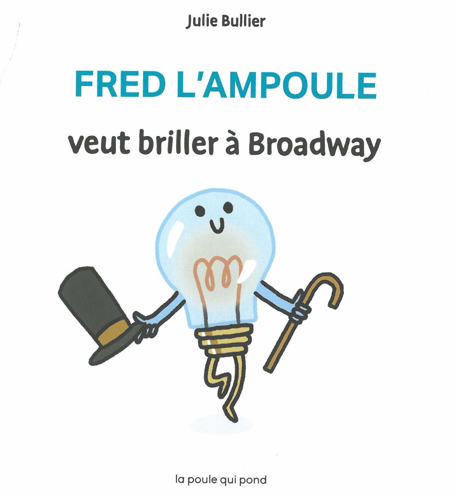 LES BIDULES CHOUETTES. FRED L
