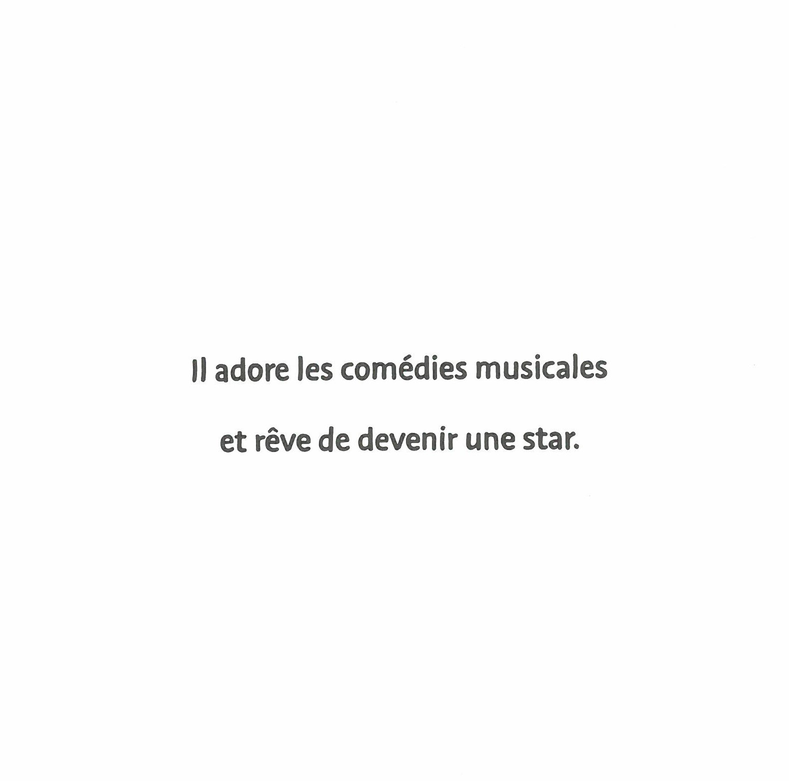 LES BIDULES CHOUETTES. FRED L
