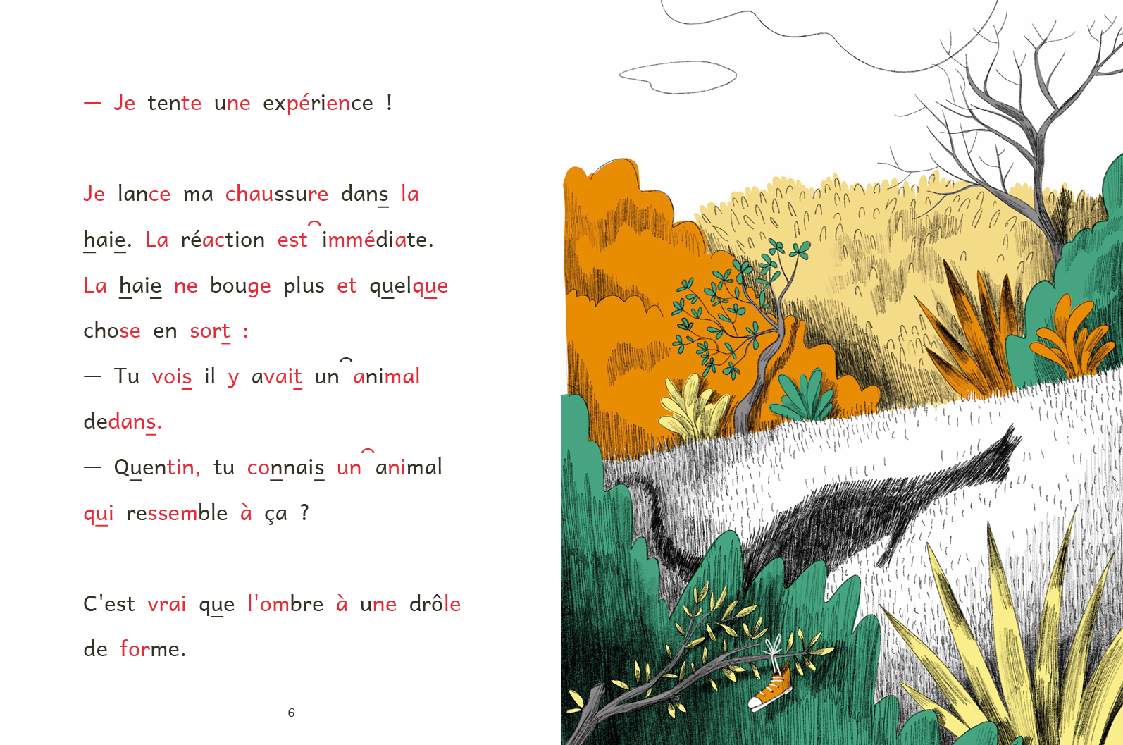 LES ENQUETES DE QUENTIN ET SOPHIE T5 (LA BETE MYSTERIEUSE) LES ENQUETES DE QUENTIN ET SOPHIE T5 (LA BETE MYSTERIEUSE)