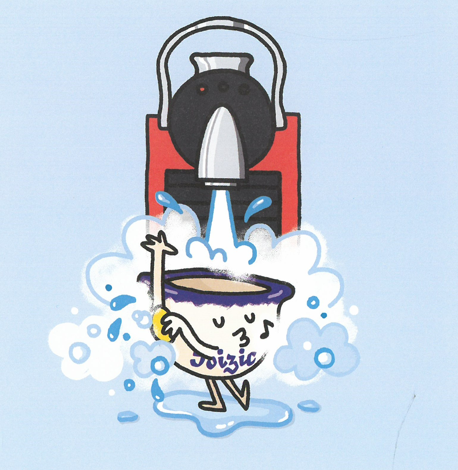 SOIZIC LE BOL BRETON RENTRE A L