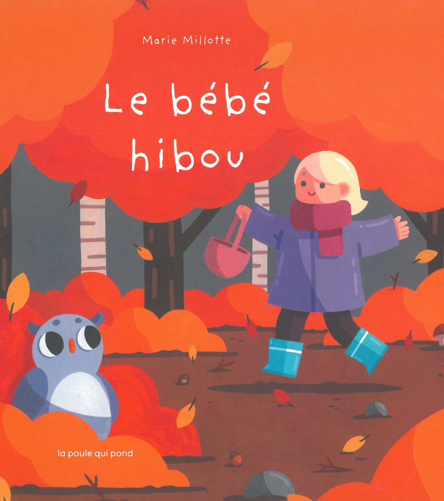 LE BEBE HIBOU