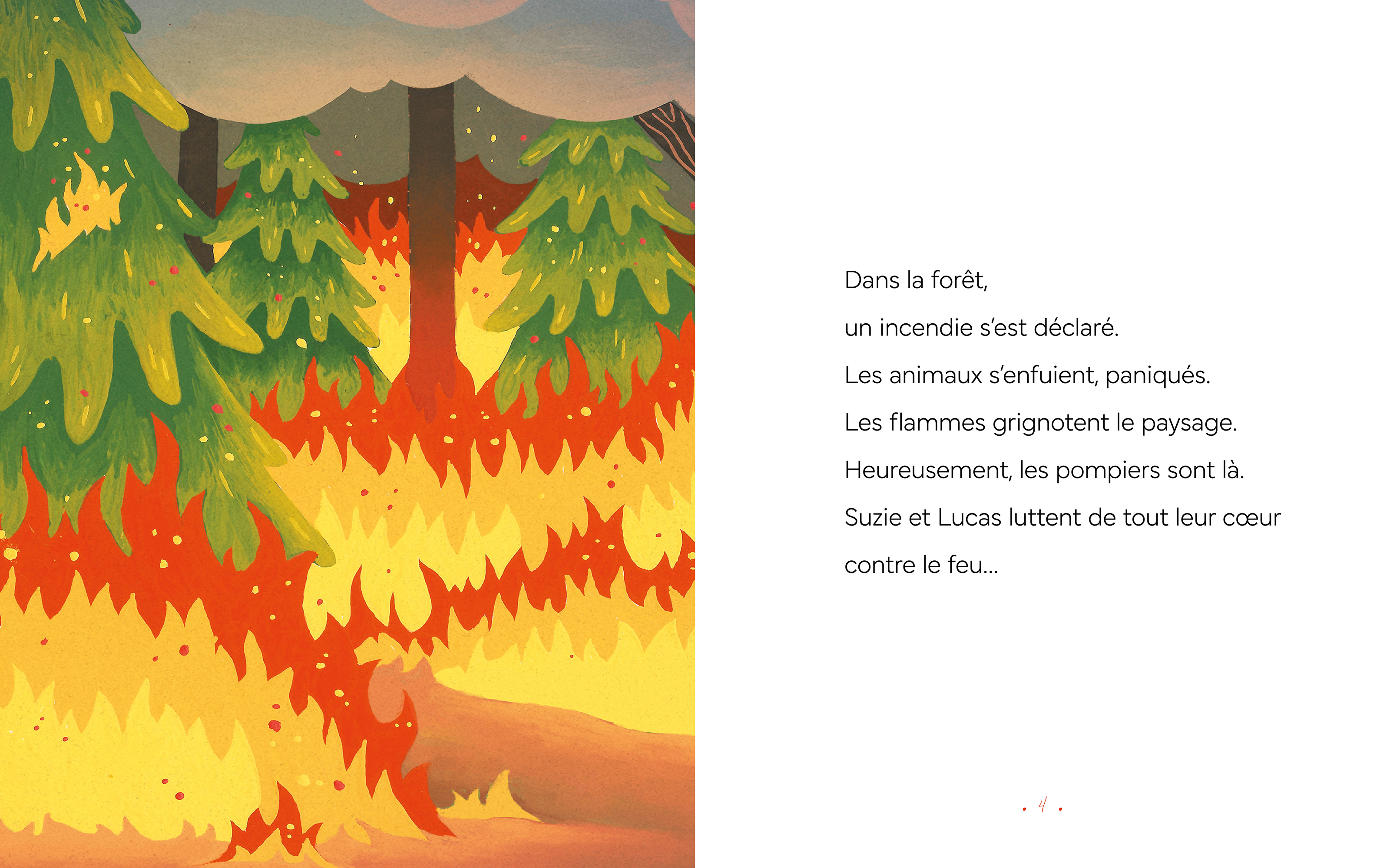 DANS LA NATURE DANS LA NATURE