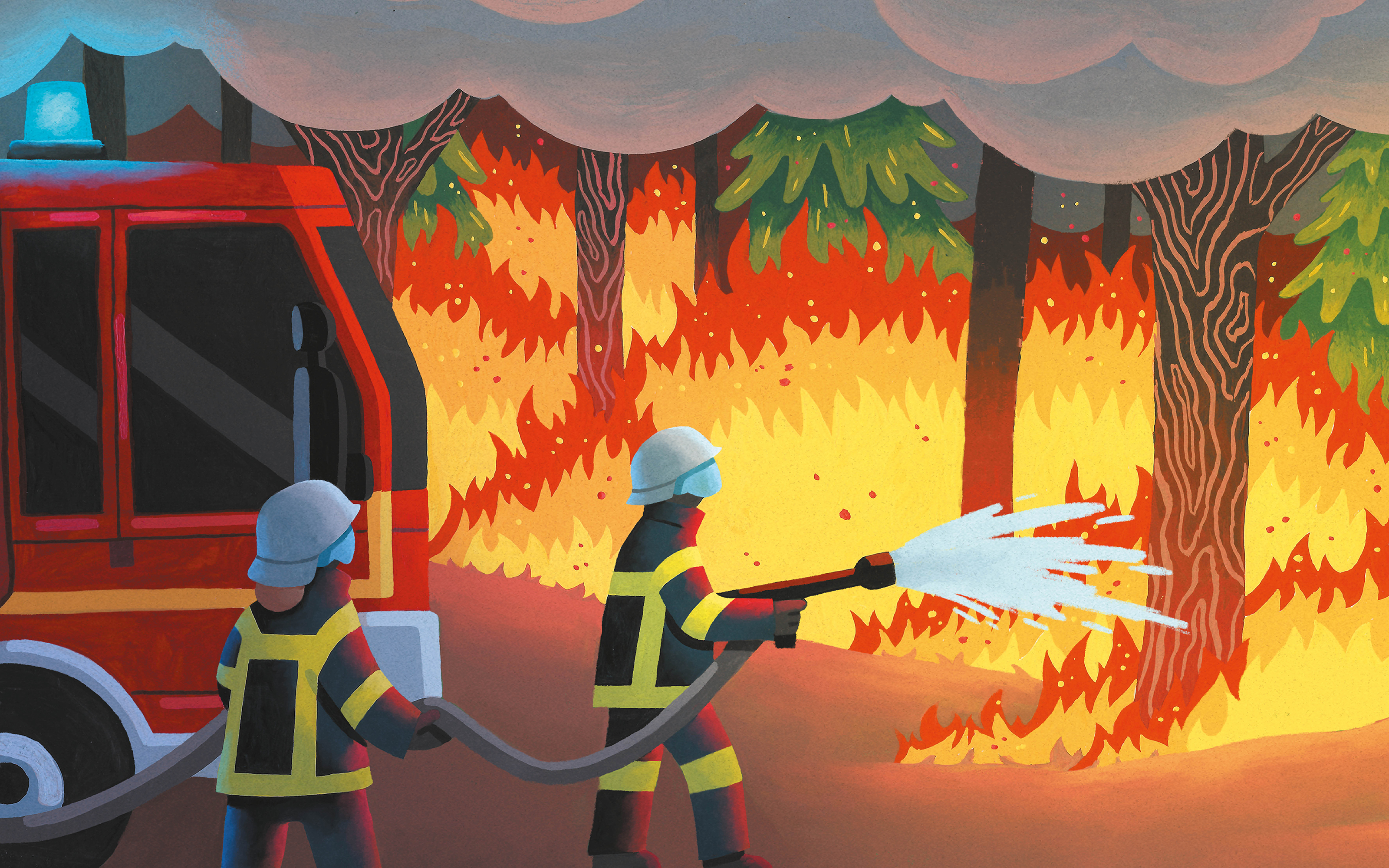 DANS LA NATURE DANS LA NATURE