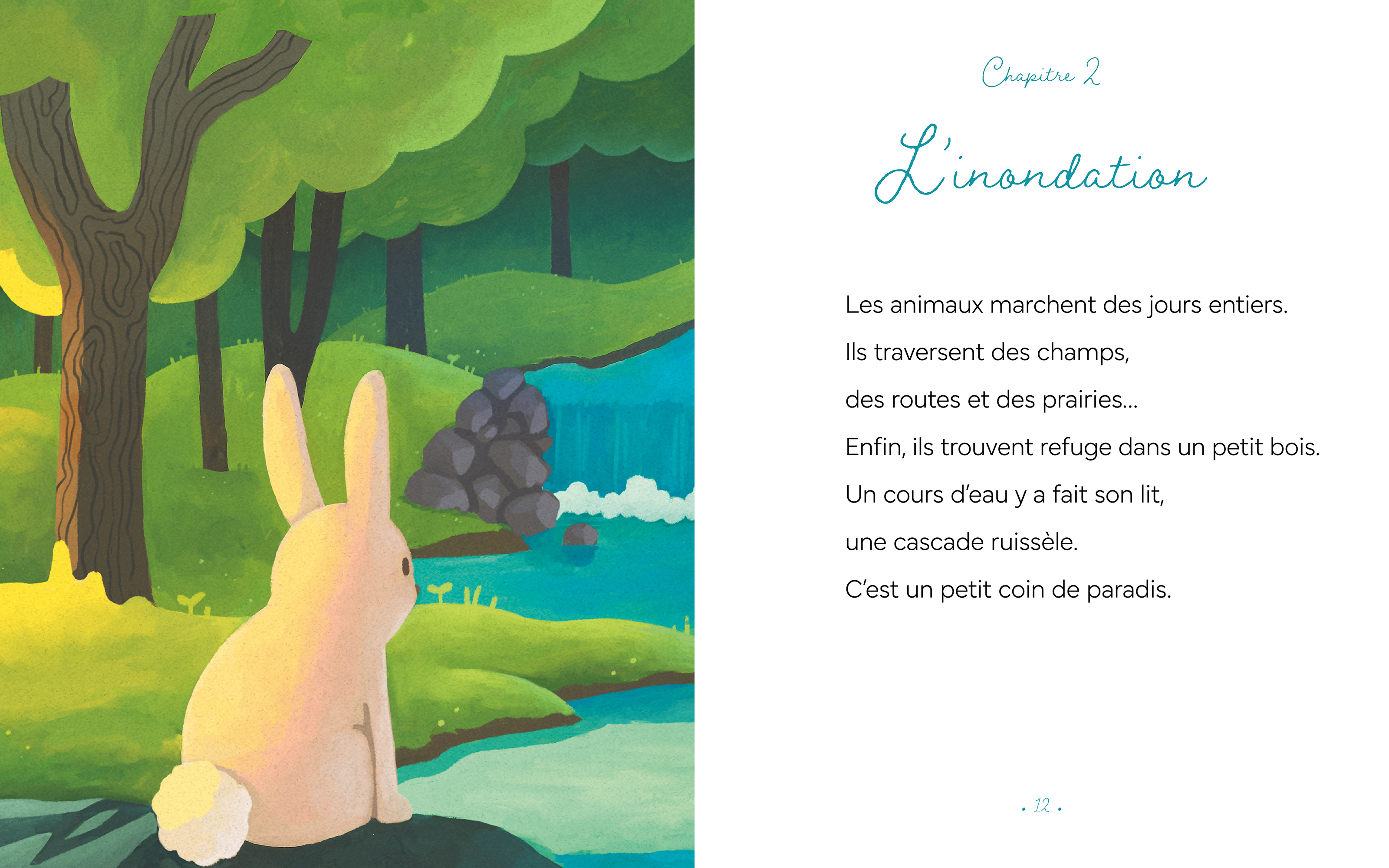 DANS LA NATURE DANS LA NATURE