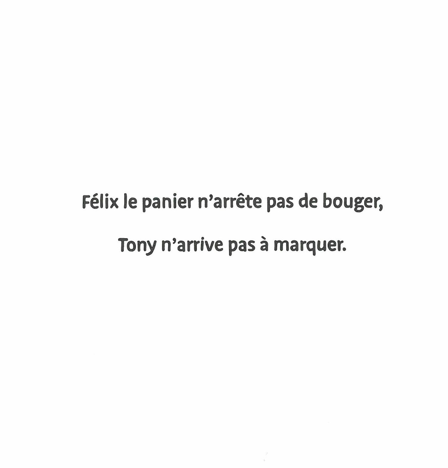 TONY LE MARQUEUR EST EN COLERE