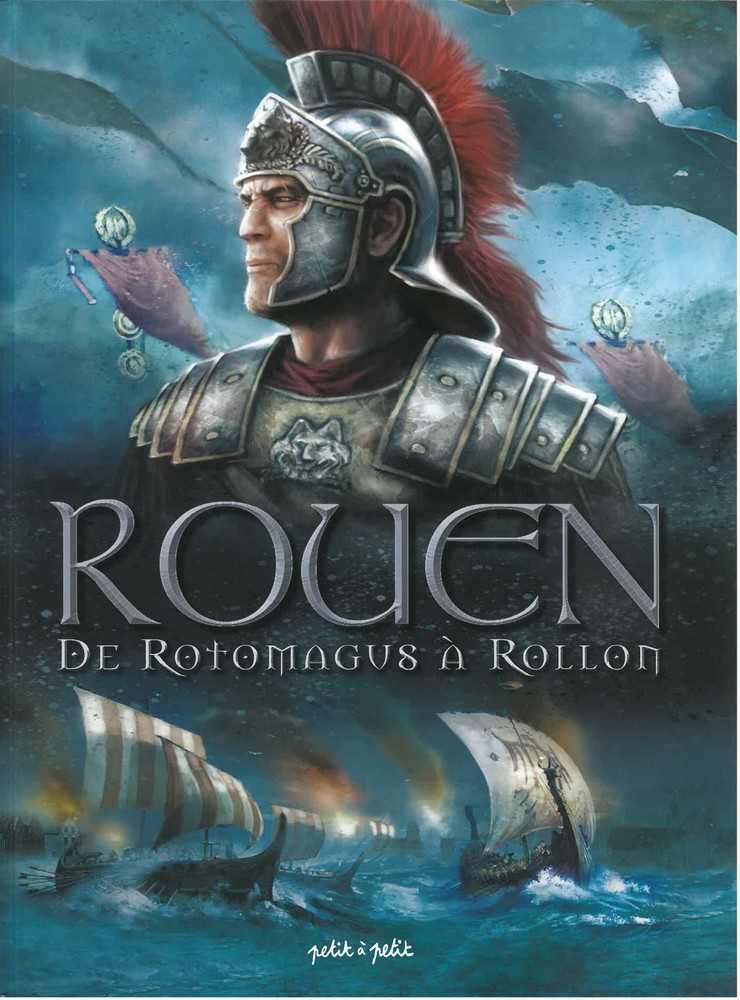 ROUEN T1 (DE ROTOMAGUS A ROLON)