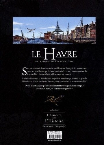 LE HAVRE EN BD T1 