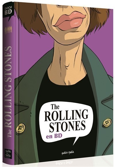 THE ROLLING STONES EN BD