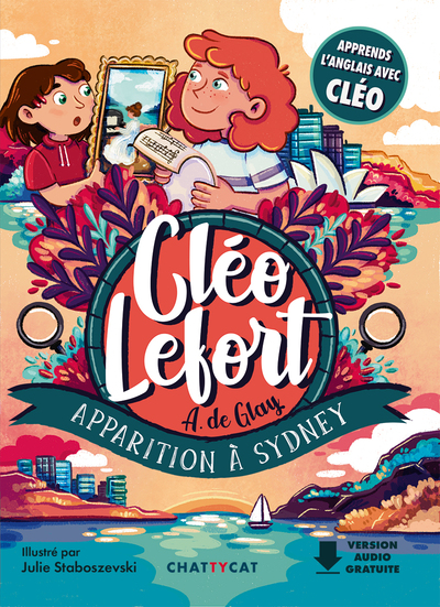 CLEO LEFORT - APPARITION A SYDNEY (ANGLAIS)
