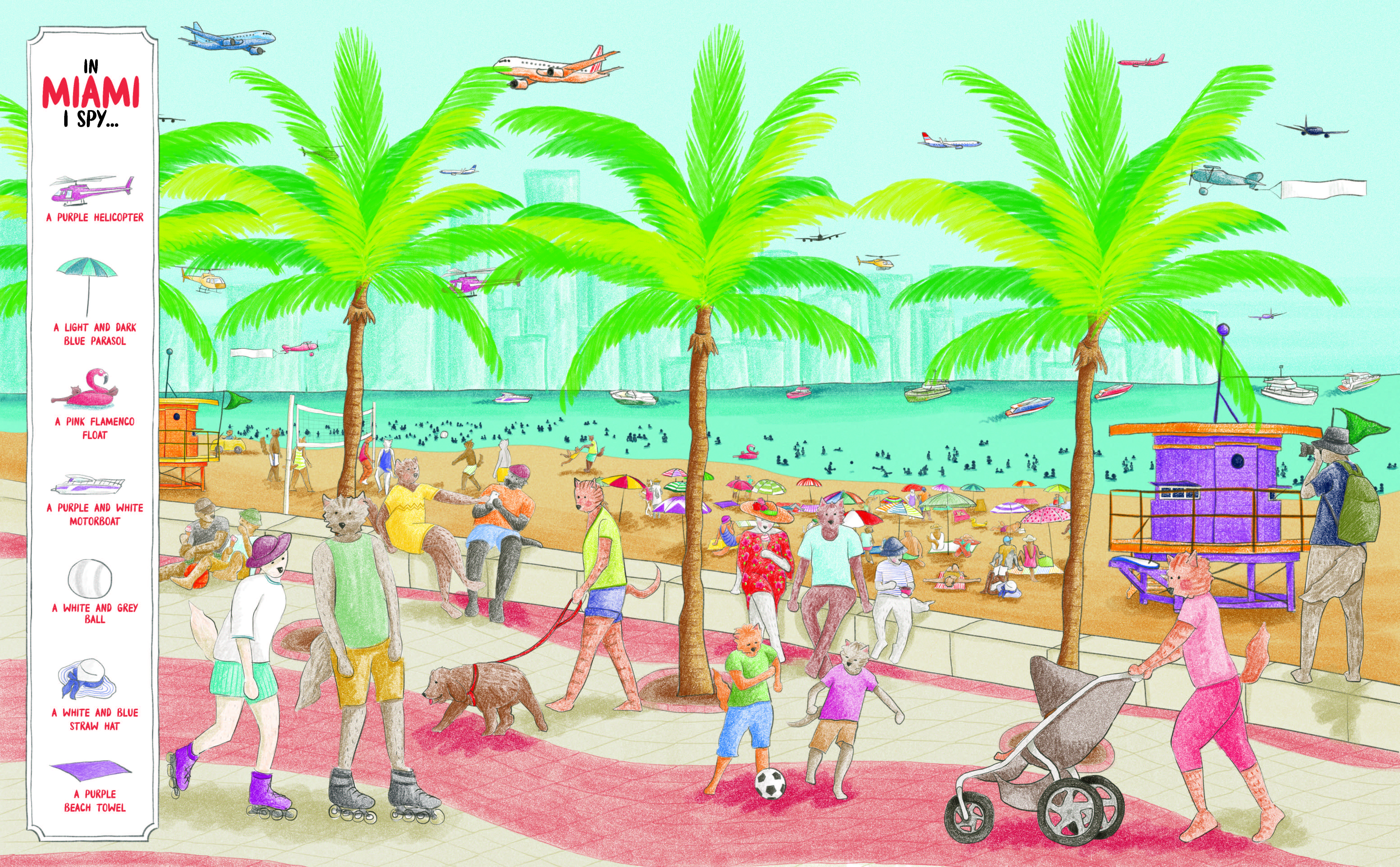 ROAD TRIP AUX ETATS-UNIS : CHERCHE ET TROUVE IN ENGLISH ROAD TRIP AUX ETATS-UNIS : CHERCHE ET TROUVE IN ENGLISH