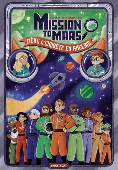 MISSION TO MARS